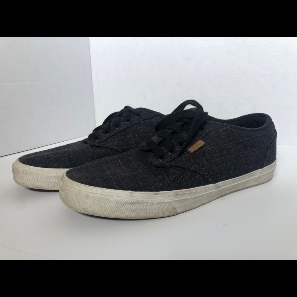 Authentic Vans